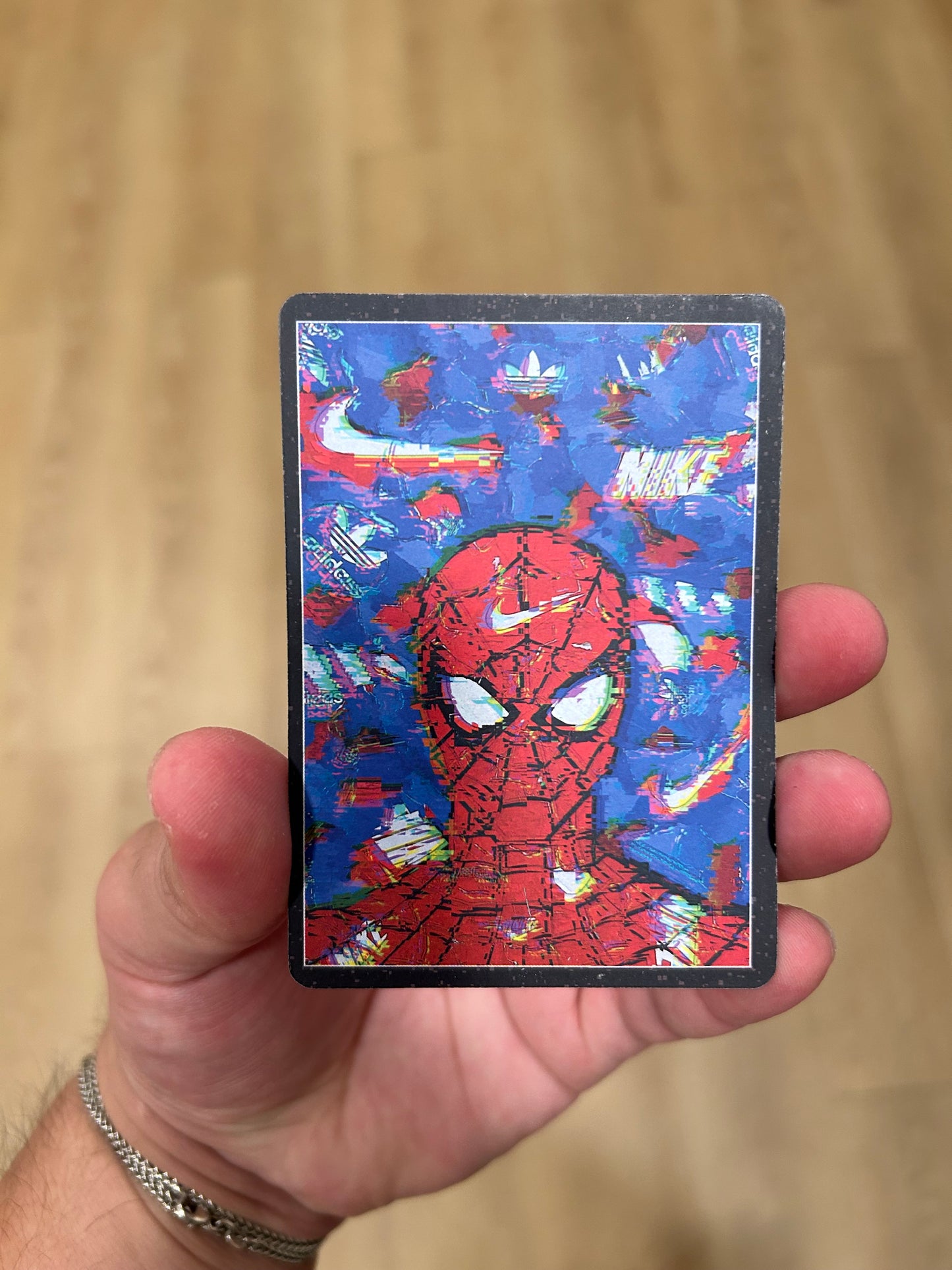 Spider-Man Collectible Art Cards