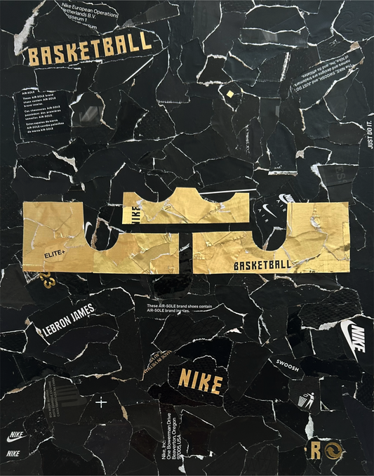 The Gold Standard Print