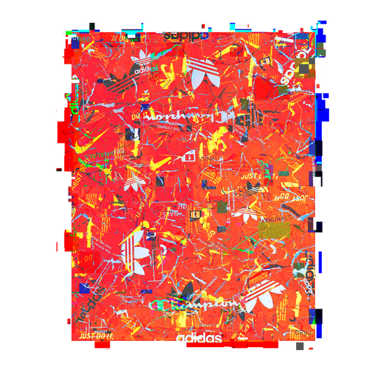 Stacked Boxes Vol. 1 Merge