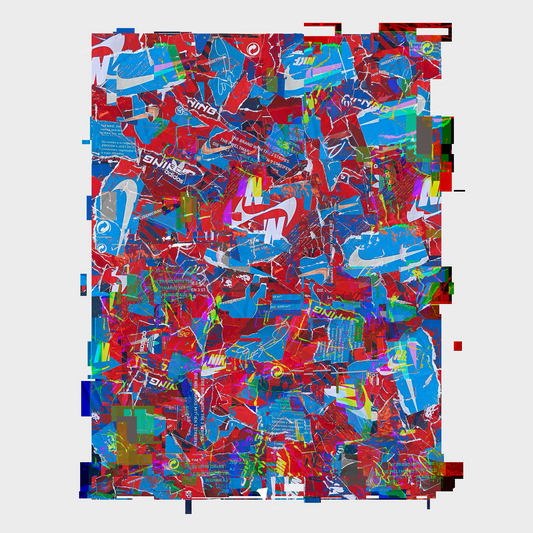 Stacked Boxes Vol 1. Convergence