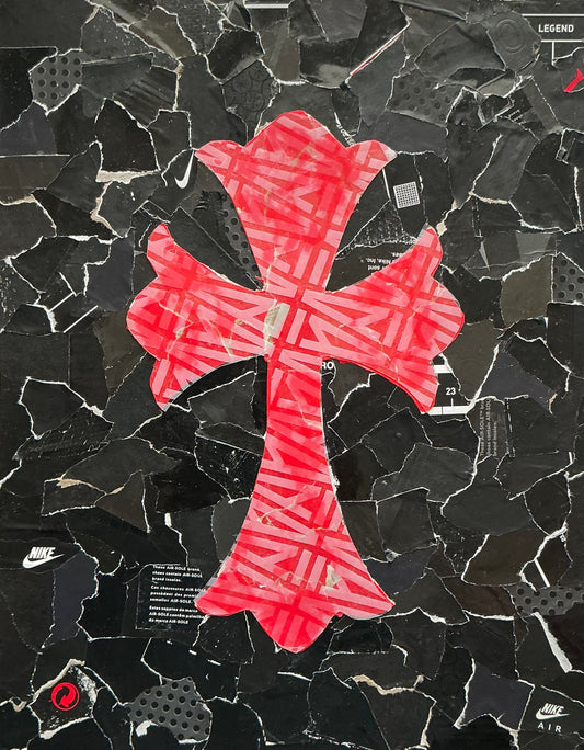 Chromatic Sacrifice Print