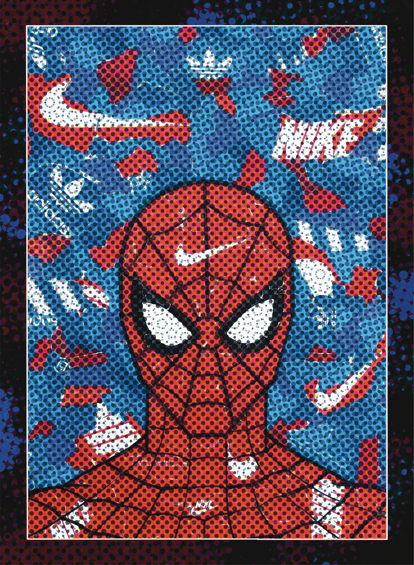 Spider-Man Collectible Art Cards