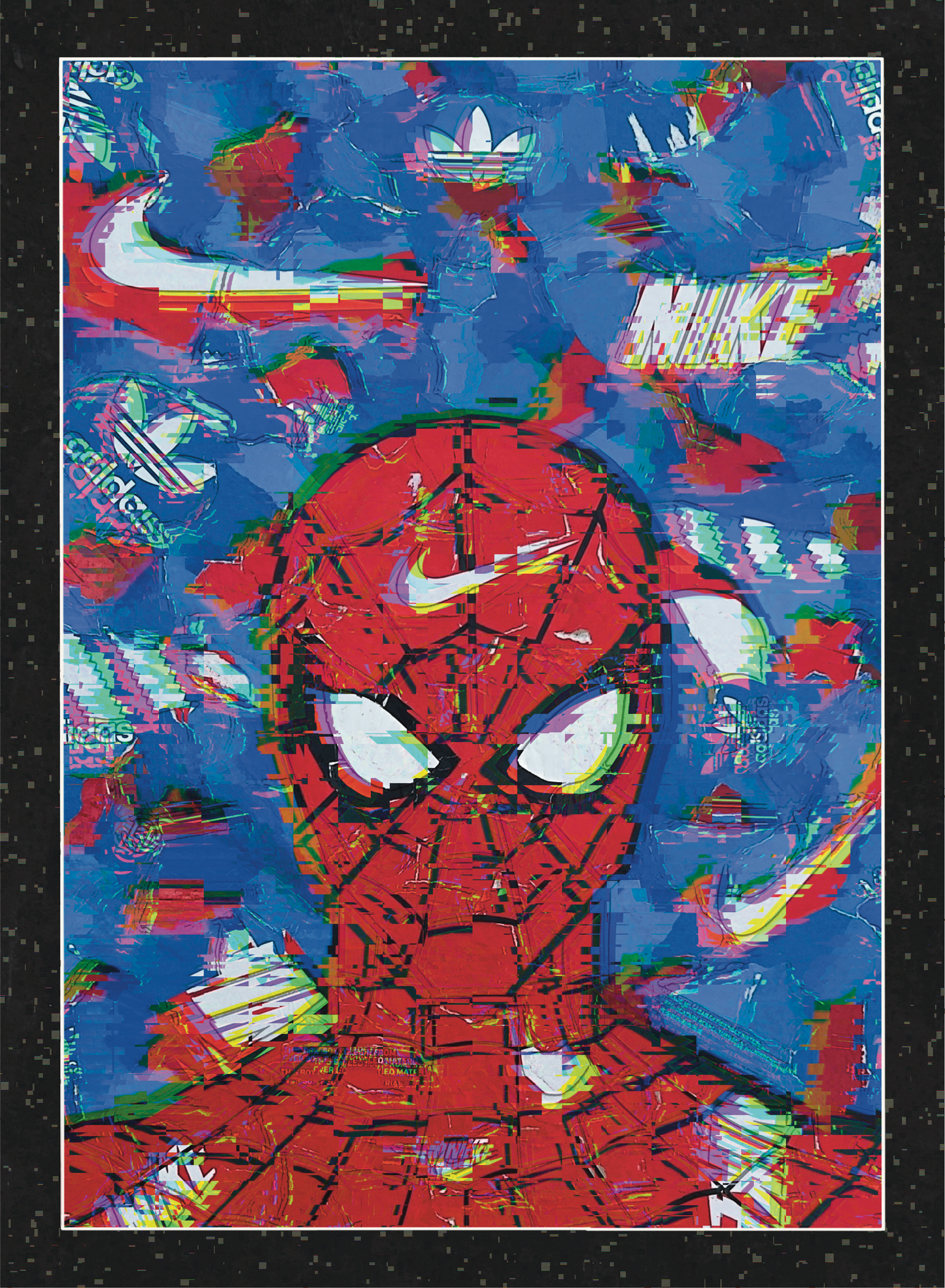 Spider-Man Collectible Art Cards