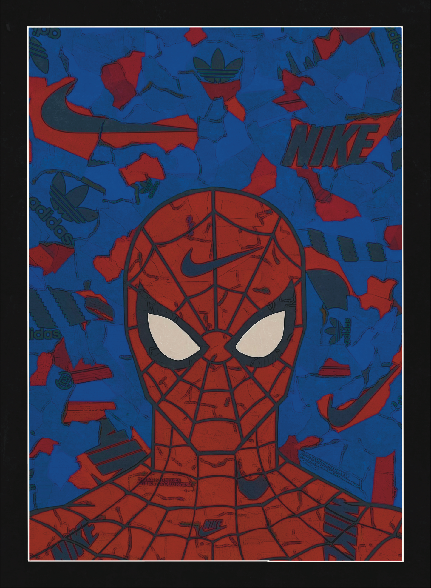 Spider-Man Collectible Art Cards