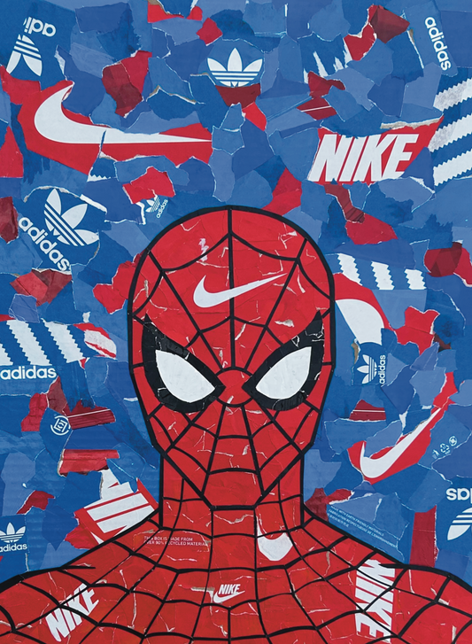 Spider-Man Collectible Art Cards