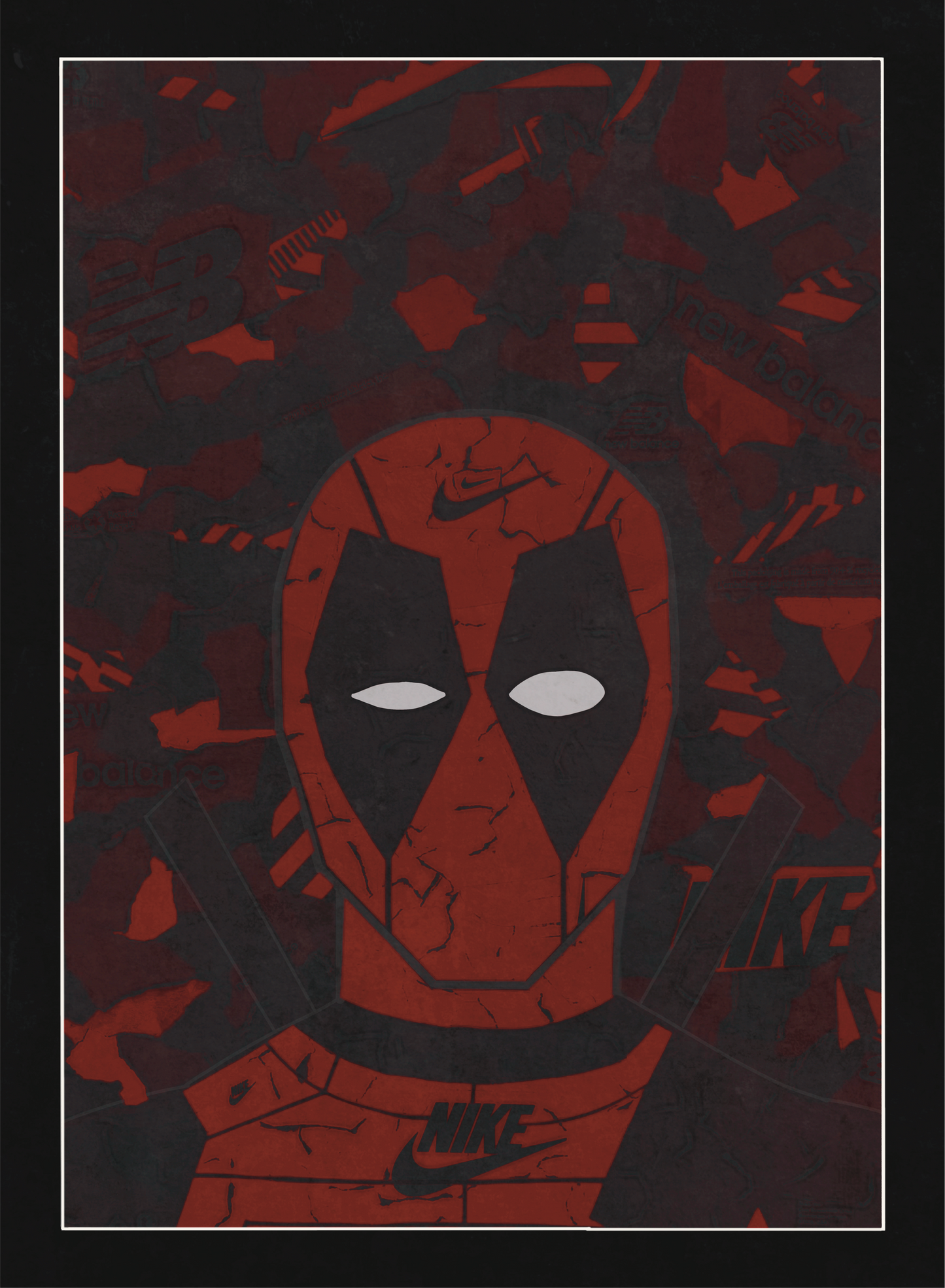 Deadpool Collectible Art Cards